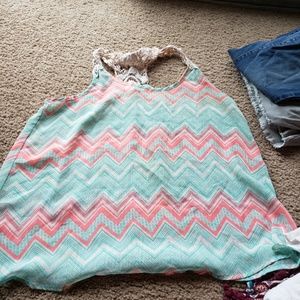 Tank top